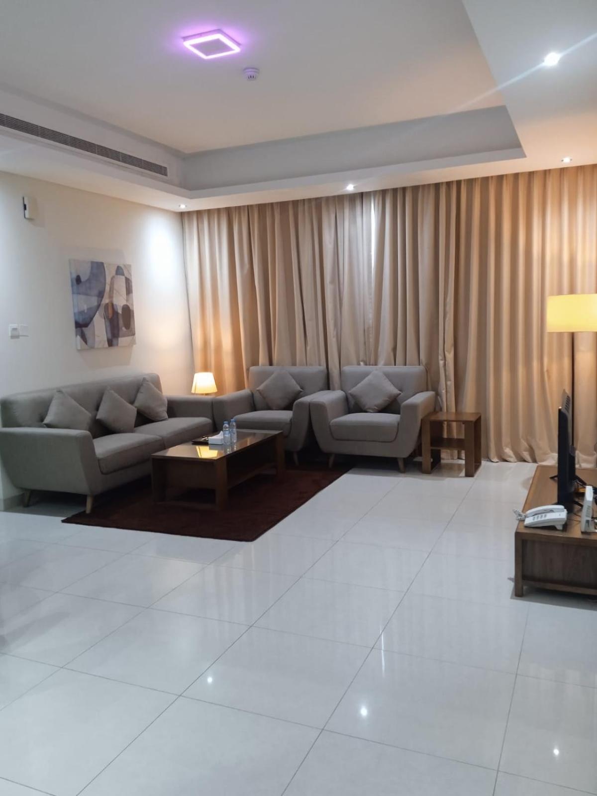 Aparthotel Sirius Tower Manama Exterior foto